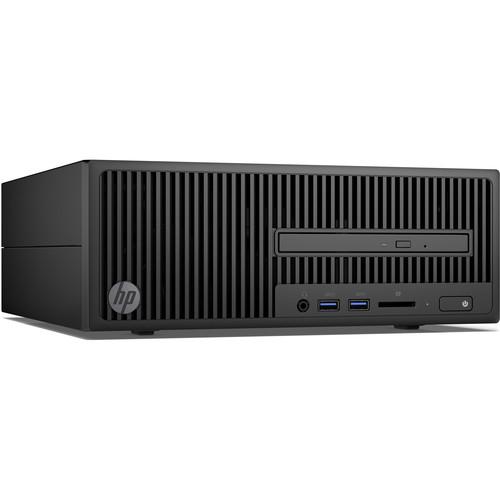 HP 280 G2 Small Form Factor PC with i3-6100 Processor