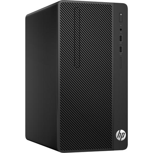 HP 280 G3 Microtower Desktop Computer