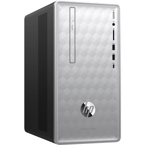 HP Pavilion 590-p0050 Desktop Computer
