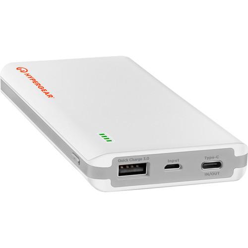HyperGear USB-C Quick Charge 3.0 Dual