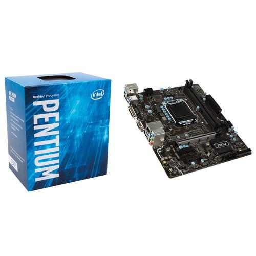 Intel Pentium G4560 3.5 GHz Dual-Core
