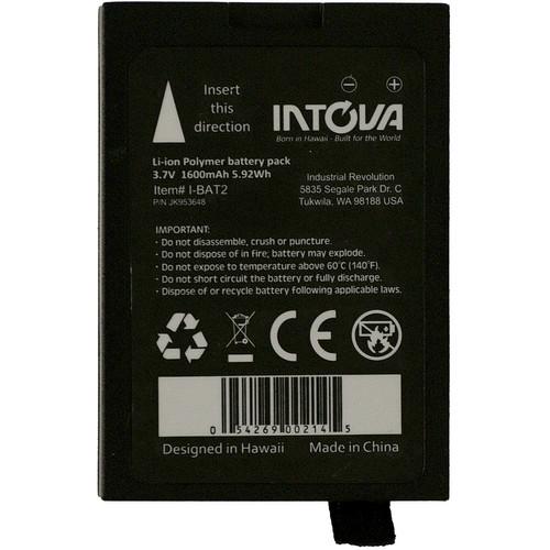 Intova Spare Battery for X2 HD2