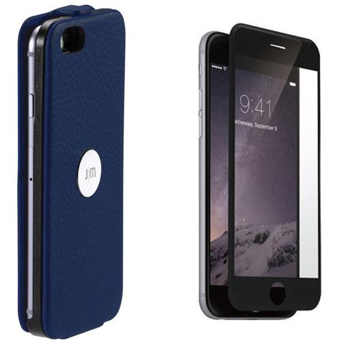 Just Mobile SpinCase with Screen Protector