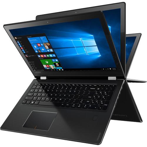 Lenovo 15.6" Flex 4 Series Multi-Touch 2-in-1 Laptop