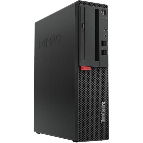 Lenovo ThinkCentre M715s Small Form Factor Desktop Computer