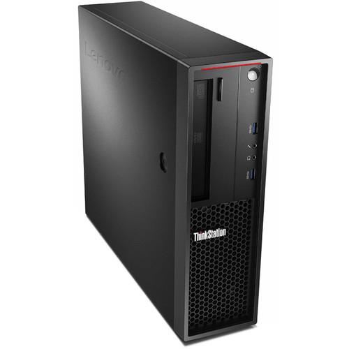 Lenovo ThinkStation P320 Series Small Form Factor Workstation