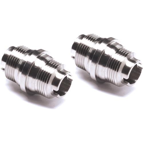 LockCircle BasePlate 15mm Titanium Rod Joint