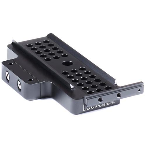 LockCircle BirdCage A7 IMS Plate M-Riser