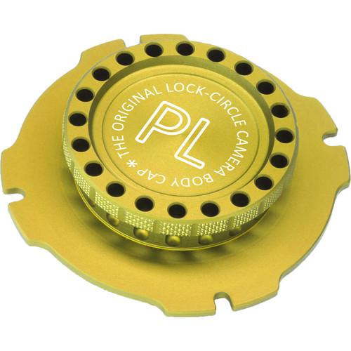 LockCircle PL Mount Cap