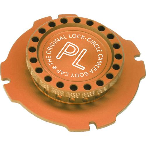 LockCircle PL Mount Cap
