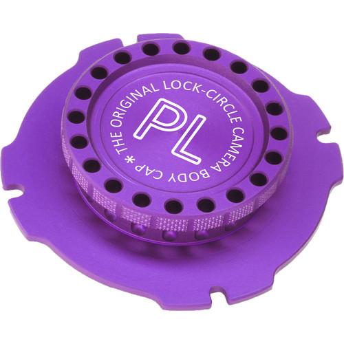 LockCircle PL Mount Cap