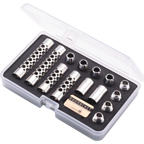 LockCircle RodRocket Grade-5 Titanium 15mm Modular