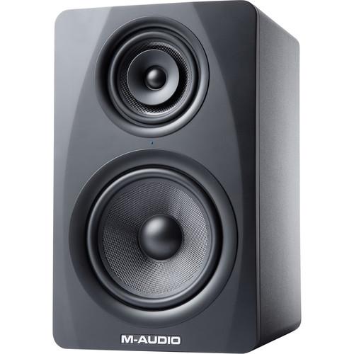 M-Audio M3-8 3-Way Active Studio Monitor