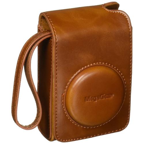 MegaGear Ever Ready Protective Leather Camera