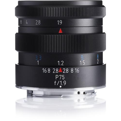 Meyer-Optik Gorlitz P75 75mm f 1.9