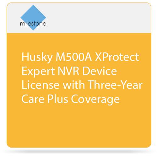Milestone Husky M500A XProtect Expert NVR
