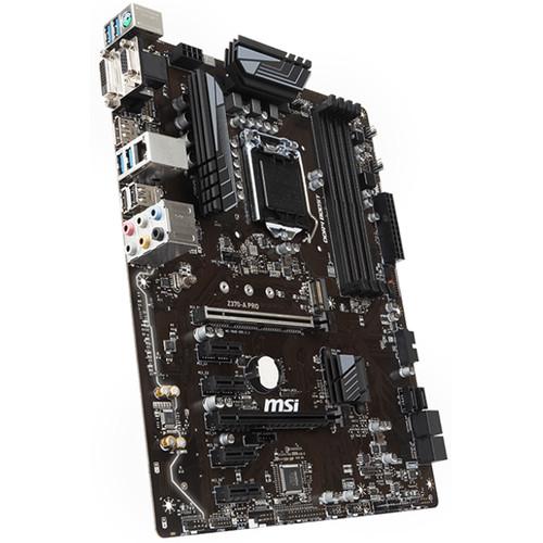 MSI Z370-A Pro LGA 1151 ATX