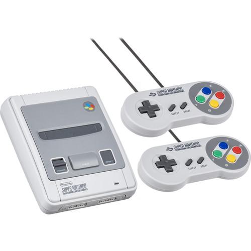 Nintendo Super Nintendo Entertainment System Classic