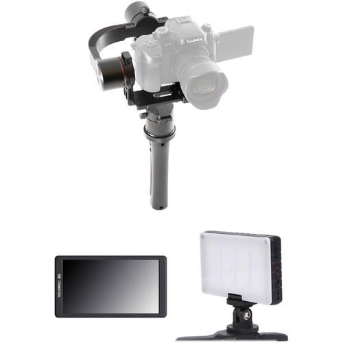 Pilotfly H2 3-Axis Gimbal Kit with