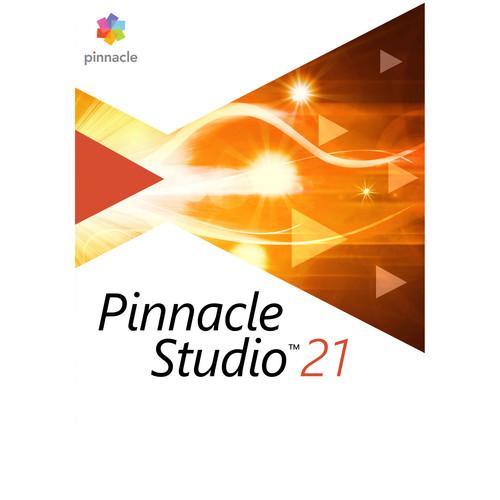 Pinnacle Studio 21 Standard, Pinnacle, Studio, 21, Standard