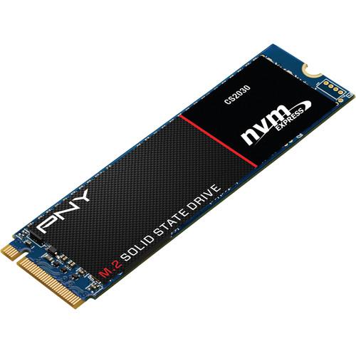 PNY Technologies 480GB CS2030 M.2 PCIe