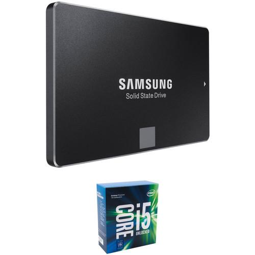 Samsung 1TB 850 Evo 2.5" SATA
