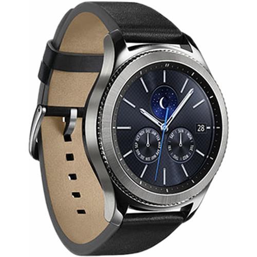 Samsung Gear S3 classic Smartwatch, Samsung, Gear, S3, classic, Smartwatch