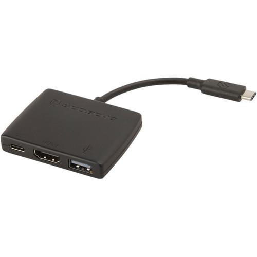 Scosche USB Type-C Digital AV Multiport