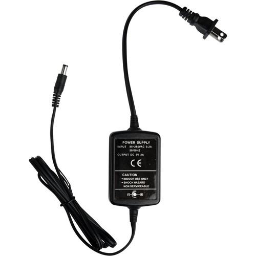 Sescom 5-Volt 2-Amp Power Supply with