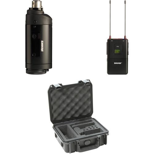 Shure FP3 Wireless Transmitter and Receiver