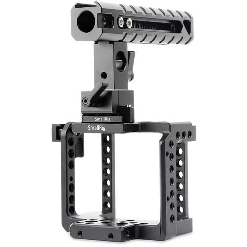 SmallRig BMMCC BMMSC Cage Accessory Kit for Blackmagic Micro Cinema Camera