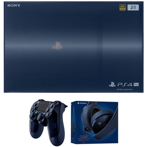 Sony 500 Million Limited Edition PlayStation