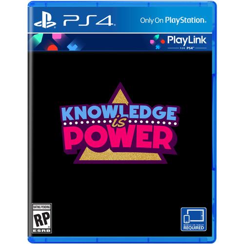 Sony Knowledge is Power