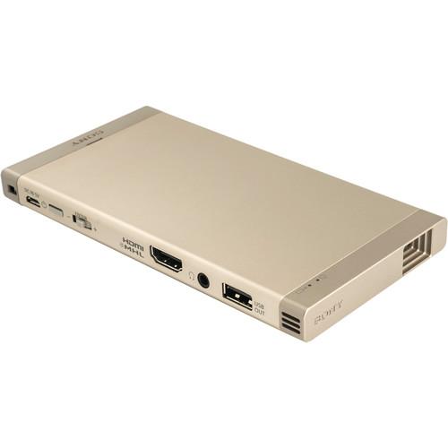 Sony MP-CL1A 32-Lumen HD Pico Projector