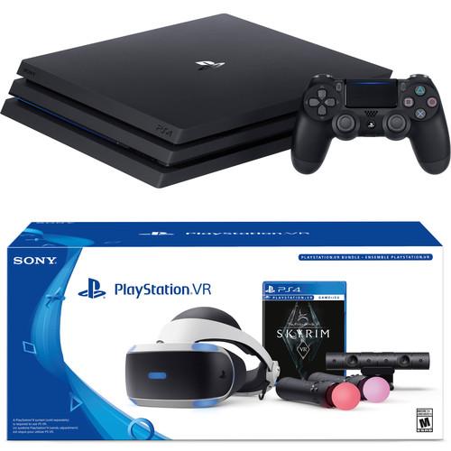 Sony PlayStation 4 Pro Gaming Console