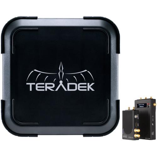 Teradek Bolt 10K Receiver Kit With Bolt 3000 TX RX