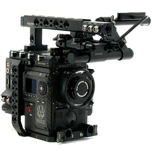 Tilta ESR-T01 Rig with Basic Tilta I O Module for RED DSMC2 Cameras