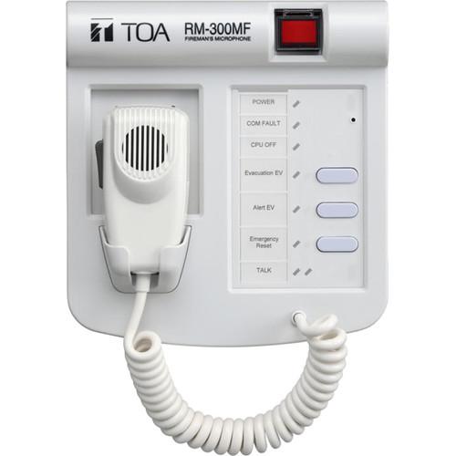 Toa Electronics RM-300MFPS Fireman