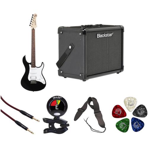 Yamaha Pacifica PAC012 Electric Guitar Starter Kit