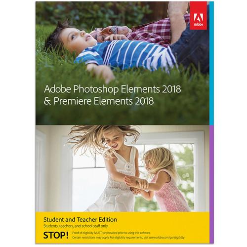 Adobe Photoshop Elements & Premiere Elements