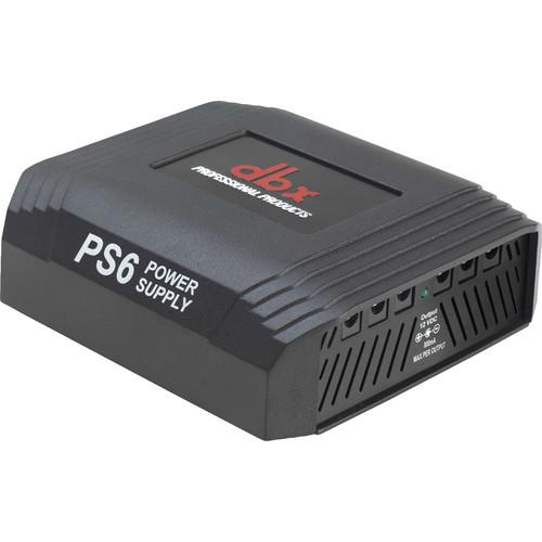 dbx PS6 - Power Supply for