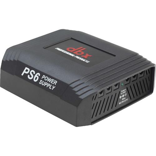 dbx PS6 - Power Supply for