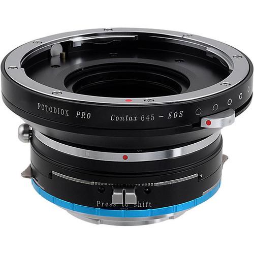 FotodioX Pro Shift Mount Adapter for