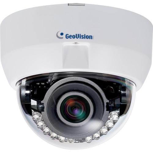 GEOVISION GV-FD4700 4MP Network Dome Camera