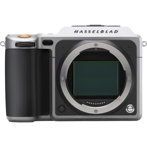 Hasselblad X1D-50c Medium Format Mirrorless Digital Camera