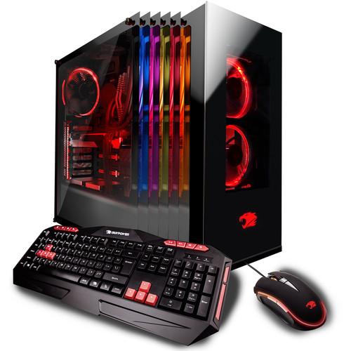 iBUYPOWER i7-8700K 16GB 2TB 480SSD RTX2080 Windows 10 Home