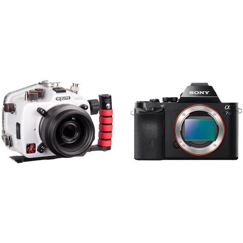 Ikelite Underwater Housing with TTL Circuitry