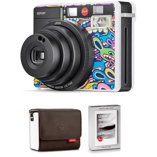 Leica Sofort Instant Film Camera with
