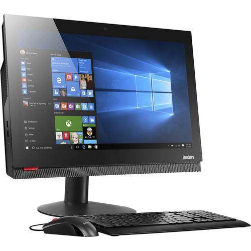 Lenovo 21.5" ThinkCentre M810z All-in-One Desktop Computer