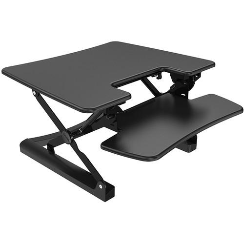 Loctek LXR30 30" Sit-Stand Desktop Riser